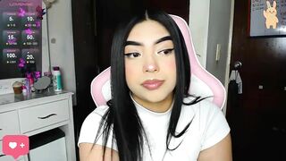 Watch eva_six HD Porn Video [Stripchat] - dildo-or-vibrator, swallow, trimmed, big-ass-teens, masturbation