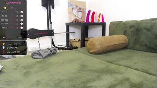 Watch abi_angel Webcam Porn Video [Chaturbate] - new, natural, fuckmachine, 18, lovense