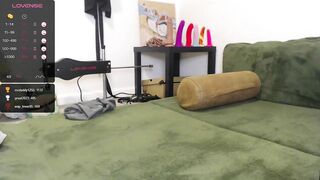 Watch abi_angel Webcam Porn Video [Chaturbate] - new, natural, fuckmachine, 18, lovense