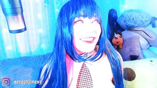 Watch seraphine23 Webcam Porn Video [Stripchat] - foot-fetish, cosplay, anal-young... thumbnail