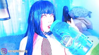 Watch seraphine23 Webcam Porn Video [Stripchat] - foot-fetish, cosplay, anal-young, ahegao, asian