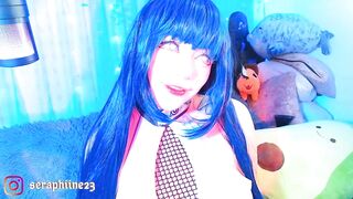 Watch seraphine23 Webcam Porn Video [Stripchat] - foot-fetish, cosplay, anal-young, ahegao, asian