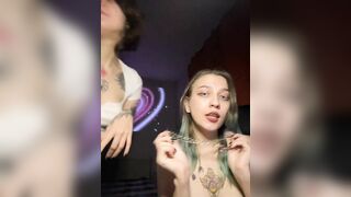 Watch Dooubletroublee New Porn Video [Stripchat] - interactive-toys, squirt, piercings, foot-fetish, domination