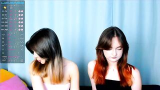 Watch AnnaTeona Webcam Porn Video [Stripchat] - pussy-licking, gagging, big-nipples, girls, moderately-priced-cam2cam