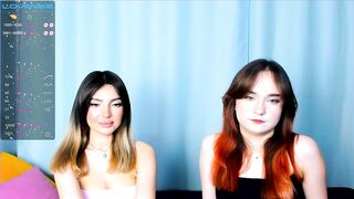 Watch AnnaTeona Webcam Porn Video [Stripchat] - pussy-licking, gagging, big-nipples, girls, moderately-priced-cam2cam