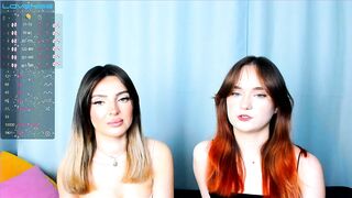 Watch AnnaTeona Webcam Porn Video [Stripchat] - pussy-licking, gagging, big-nipples, girls, moderately-priced-cam2cam