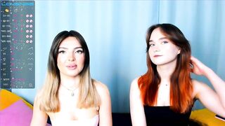 Watch AnnaTeona Webcam Porn Video [Stripchat] - pussy-licking, gagging, big-nipples, girls, moderately-priced-cam2cam