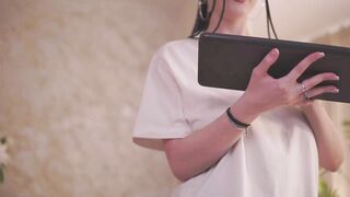 Watch HotSkinnyX Hot Porn Video [Stripchat] - humiliation, white-teens, handjob, cowgirl, girls