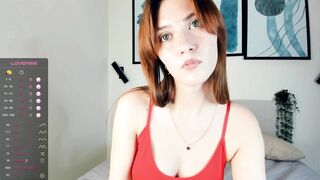 annaparks New Porn Video [Chaturbate] - redhead, new, shy, 18, cute