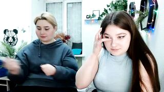 Watch Zoexx23 HD Porn Video [Stripchat] - ukrainian-blondes, ukrainian, young, twerk-young, cam2cam