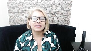 Alegriamoreli Hot Porn Video [Stripchat] - grannies, curvy-blondes, fingering, curvy-grannies, dildo-or-vibrator-grannies