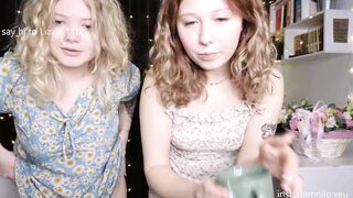 lottie_shine Webcam Porn Video [Chaturbate] - shy, 18, skinny, teen, bigboobs
