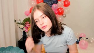 emilyrose42 New Porn Video [Chaturbate] - new, shy, 18, asian, bigboobs