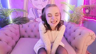 Watch vina_skyler Hot Porn Video [Chaturbate] - daddysgirl, shy, lovense, teen, nonude