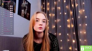 Watch lissa_meooow New Porn Video [Chaturbate] - new, shy, lovense, blonde, teen