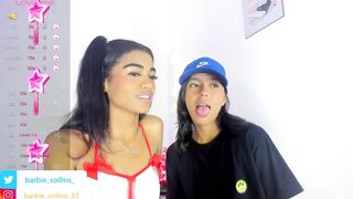 Watch barbie_collins_ HD Porn Video [Stripchat] - lesbians, petite-young, 69-position, anal-toys, twerk-young