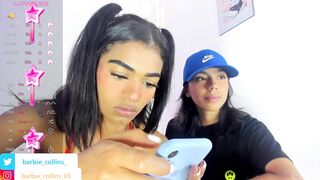 Watch barbie_collins_ HD Porn Video [Stripchat] - lesbians, petite-young, 69-position, anal-toys, twerk-young