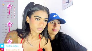 Watch barbie_collins_ HD Porn Video [Stripchat] - lesbians, petite-young, 69-position, anal-toys, twerk-young