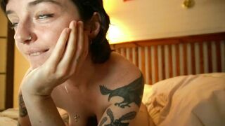 _freckles New Porn Video [Chaturbate] - hairy, tattoo, natural, lush, petite