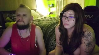Watch sweetqccouple Hot Porn Video [Chaturbate] - canada, milf, bigtits, french