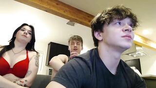 Watch lustfullives Hot Porn Video [Chaturbate] - couple, natural, anal, young, teen
