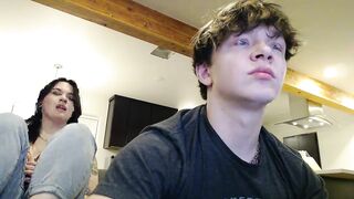 Watch lustfullives Hot Porn Video [Chaturbate] - couple, natural, anal, young, teen