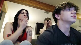 Watch lustfullives Hot Porn Video [Chaturbate] - couple, natural, anal, young, teen