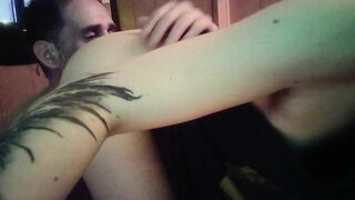 Watch patricktwinslutgirl HD Porn Video [Chaturbate] - lush, tighthole, breastmilk, flexibility, feets