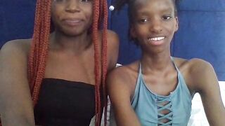 Watch slimthicky Hot Porn Video [Stripchat] - ebony, twerk-ebony, couples, creampie, kissing
