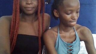 Watch slimthicky Hot Porn Video [Stripchat] - ebony, twerk-ebony, couples, creampie, kissing