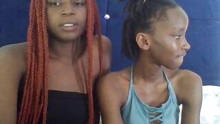 Watch slimthicky Hot Porn Video [Stripchat] - ebony, twerk-ebony, couples, creampie, kissing