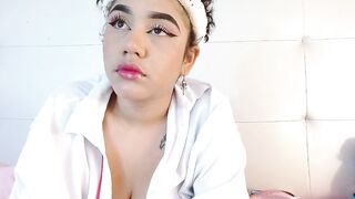 NamiThomson Webcam Porn Video [Stripchat] - handjob, curvy-latin, strapon, curvy, blowjob