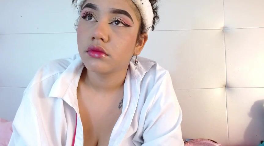 Namithomson Webcam Porn Video [stripchat] Handjob Curvy Latin