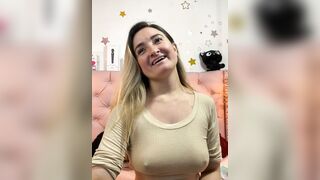 Watch antonella87 Webcam Porn Video [Stripchat] - petite-white, sex-toys, ahegao, twerk-white, petite-blondes