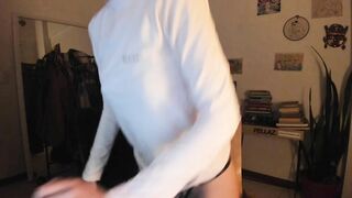 Watch alone_together_ Webcam Porn Video [Chaturbate] - france, cameltoe, muscles, latin, shavedpussy