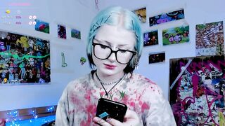 Watch little_grinch666 Hot Porn Video [Stripchat] - interactive-toys, teens, dildo-or-vibrator, couples, emo
