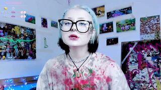 Watch little_grinch666 Hot Porn Video [Stripchat] - interactive-toys, teens, dildo-or-vibrator, couples, emo