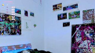 Watch little_grinch666 Hot Porn Video [Stripchat] - interactive-toys, teens, dildo-or-vibrator, couples, emo