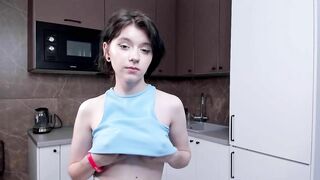 darellebodge HD Porn Video [Chaturbate] - new, shy, 18, skinny, teen