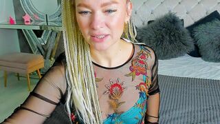 Watch Drunk_Cherryy Webcam Porn Video [Stripchat] - masturbation, fingering-white, ukrainian-blondes, cam2cam, orgasm