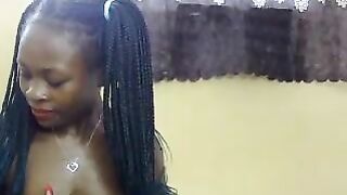 Bad_naughty New Porn Video [Stripchat] - big-clit, fingering-ebony, swallow, creampie, gagging
