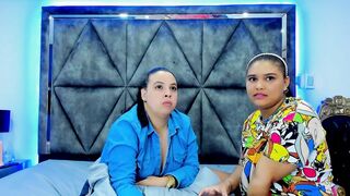 Danielaandximena Hot Porn Video [Stripchat] - 69-position, recordable-publics, anal, fisting-young, anal-young