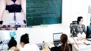 _Math_ HD Porn Video [Stripchat] - creampie, ahegao, office, couples, squirt