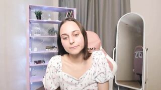 Watch holly_pollyy New Porn Video [Chaturbate] - new, shy, smalltits, 18, skinny