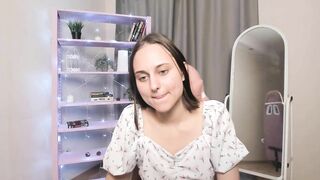 Watch holly_pollyy New Porn Video [Chaturbate] - new, shy, smalltits, 18, skinny