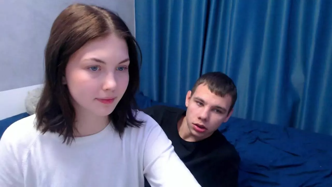 Luckysex_ New Porn Video [Chaturbate] - new, bigass, young, cuteface,  piercings