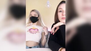 Watch Sensitiveee Webcam Porn Video [Stripchat] - petite-white, twerk-white, smoking, blondes-young, petite