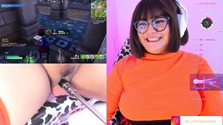 cinna_monroll HD Porn Video [Stripchat] - trimmed-young, colombian, big-tits, girls, striptease-latin