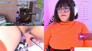 cinna_monroll HD Porn Video [Stripchat] - trimmed-young, colombian, big-tits, girls, striptease-latin