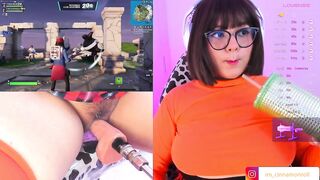 cinna_monroll HD Porn Video [Stripchat] - trimmed-young, colombian, big-tits, girls, striptease-latin